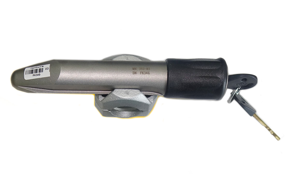 Garant | CL (218.F) ВАЗ 2110 с ЭлУР и Лада Приора | блокиратор руля | превью 1