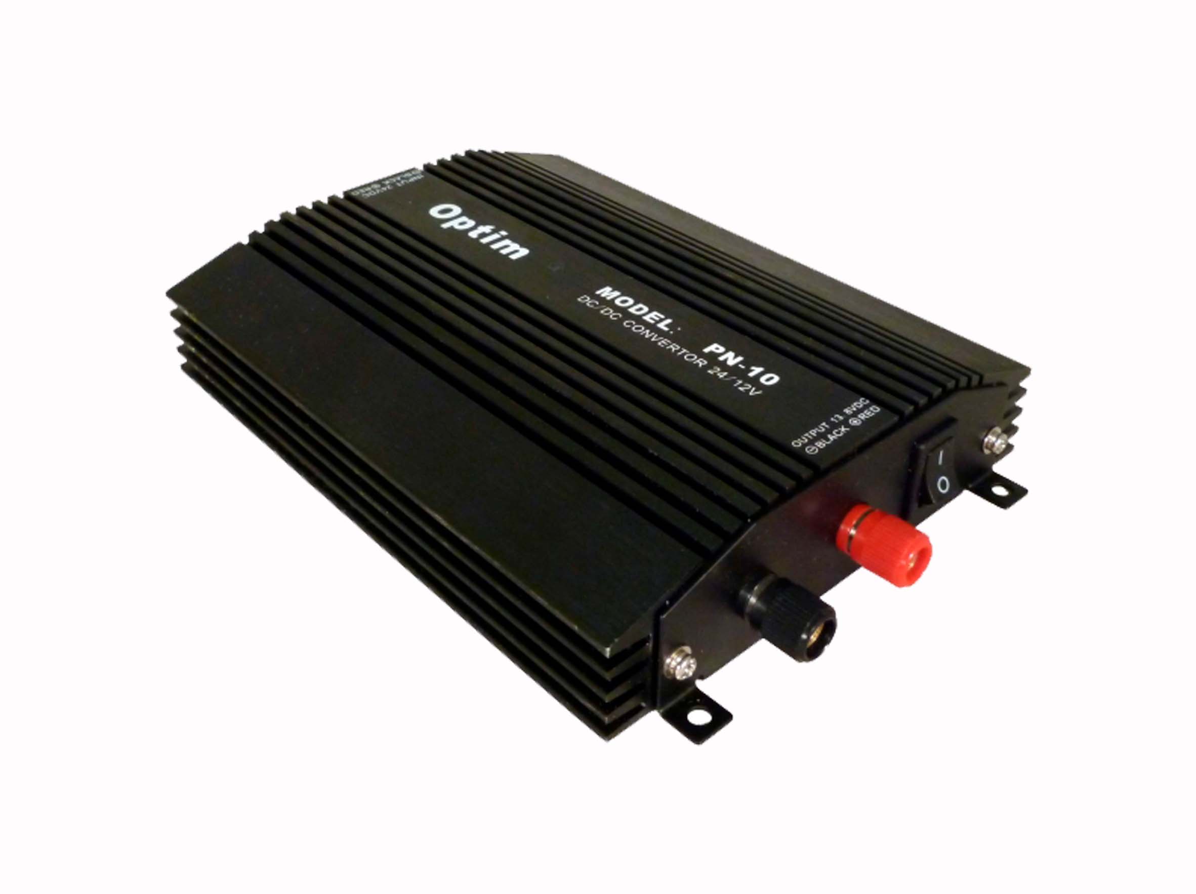 OPTIM | ПН10/12-10A | Преобразователь напряжения с 24В на 12 Вольт 10 А | превью 1