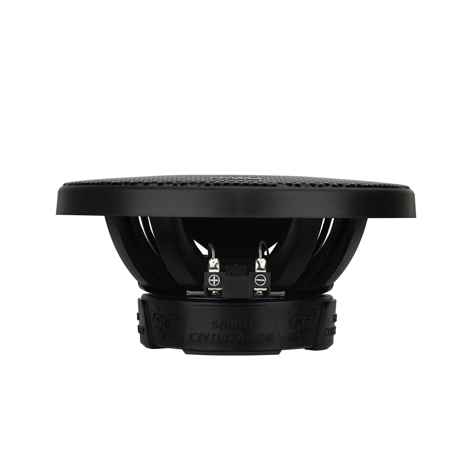 KICX | Sound Civilization GFS 165.5 | 16см. Мидбасовые динамики 60/120Вт | 4