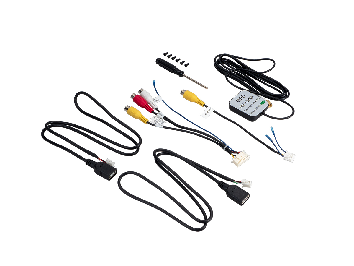 AurA | AMV-1032L | 10", ANDROID, IPS, 2/32 GB, Wi-Fi, GPS, 2xUSB, BT, 4x51w | 5