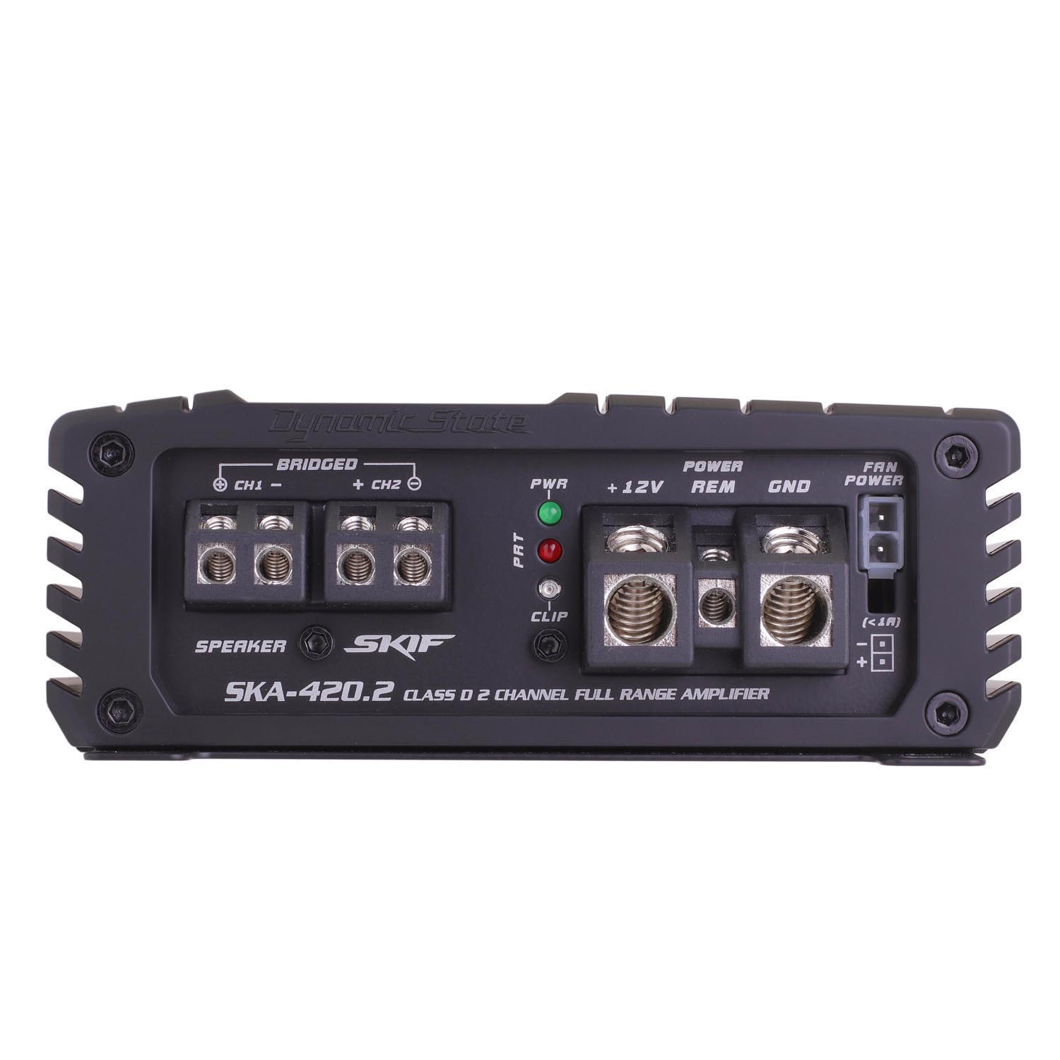 Dynamic State | SKIF SKA-420.2 | 2-кан,широкоп. кл. FD | 2