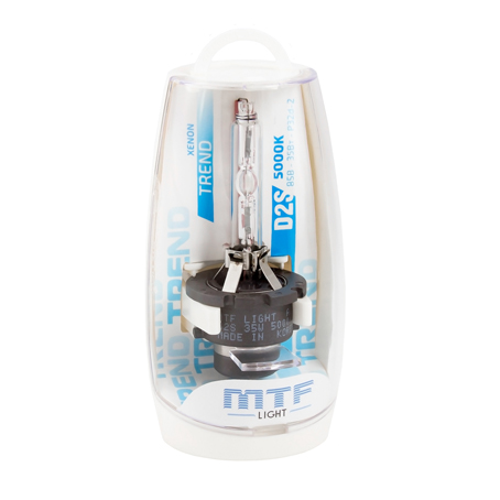 MTF Light | D2S-5000 | лампа ксенон D2S 5000 | превью 1