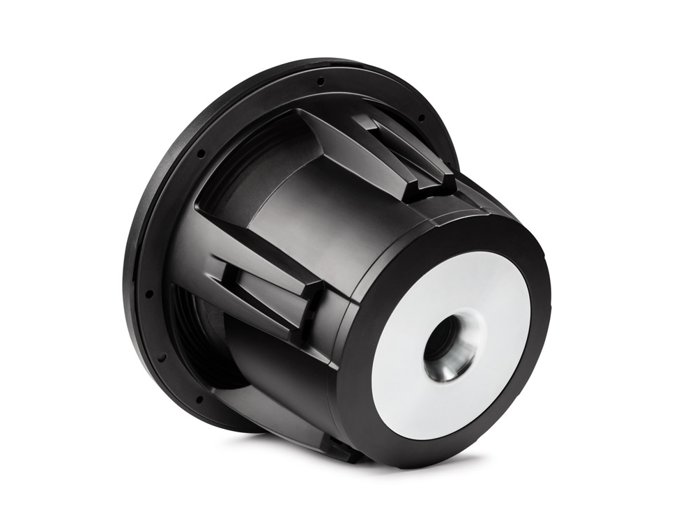 Alpine | R-W12D4 |  12", R-Series, 750 Вт RMS, 2x4 Ом | превью 3