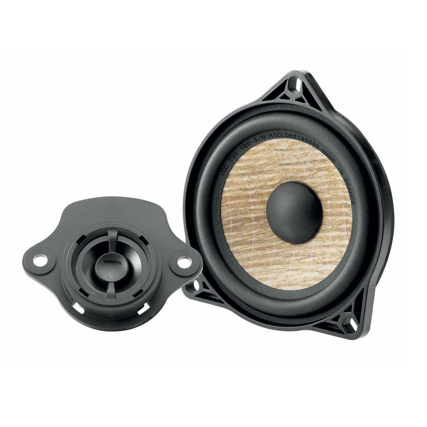 Focal | ICC T3Y100 | Центральный канал 10см для автомобилей Tesla | превью 1