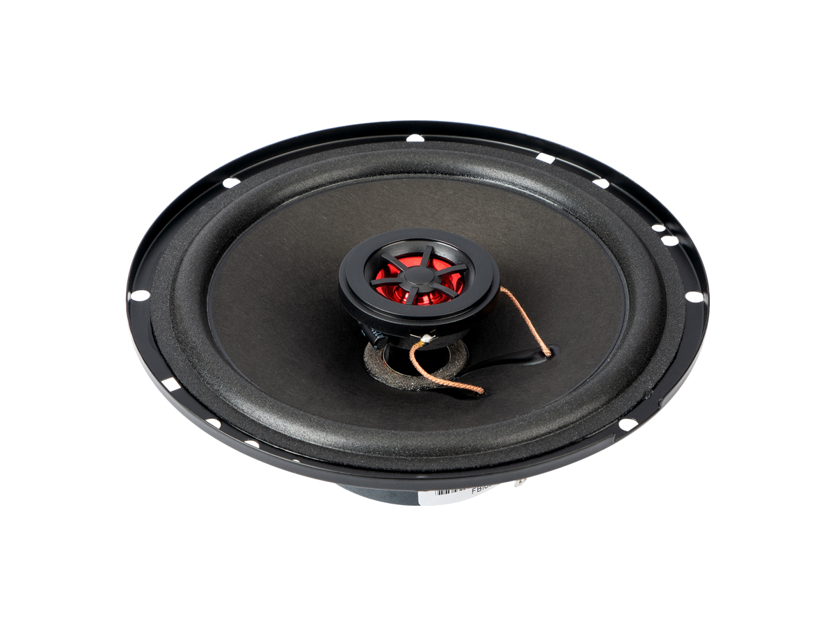 AurA | FIREBALL-i62 | 6.5" (16cm), 2-полосные, коакс., 61/121w, 80Hz - 20kHz, 89db, 54мм, сетки | 2