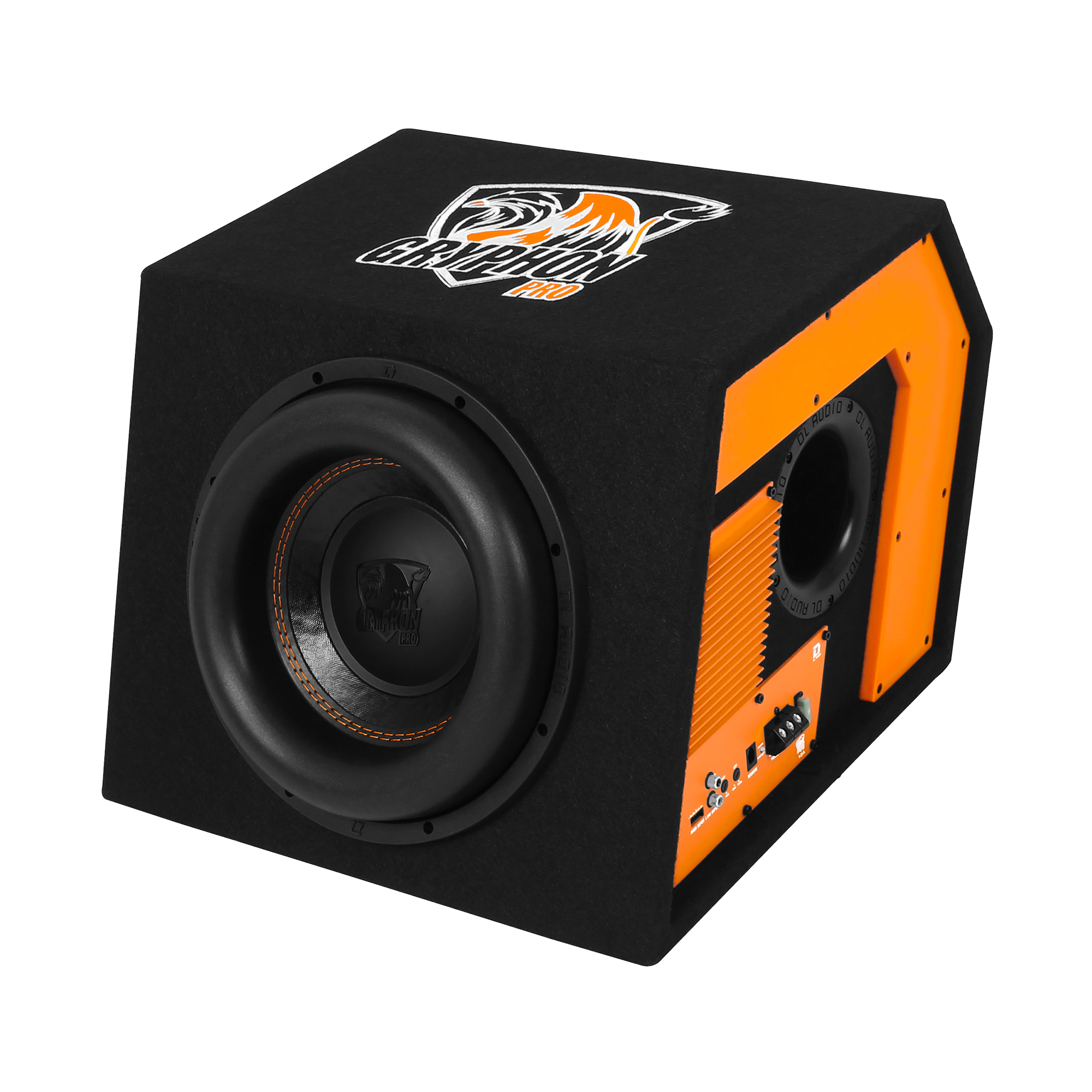 DL Audio | Gryphon PRO 12A |  | превью 1