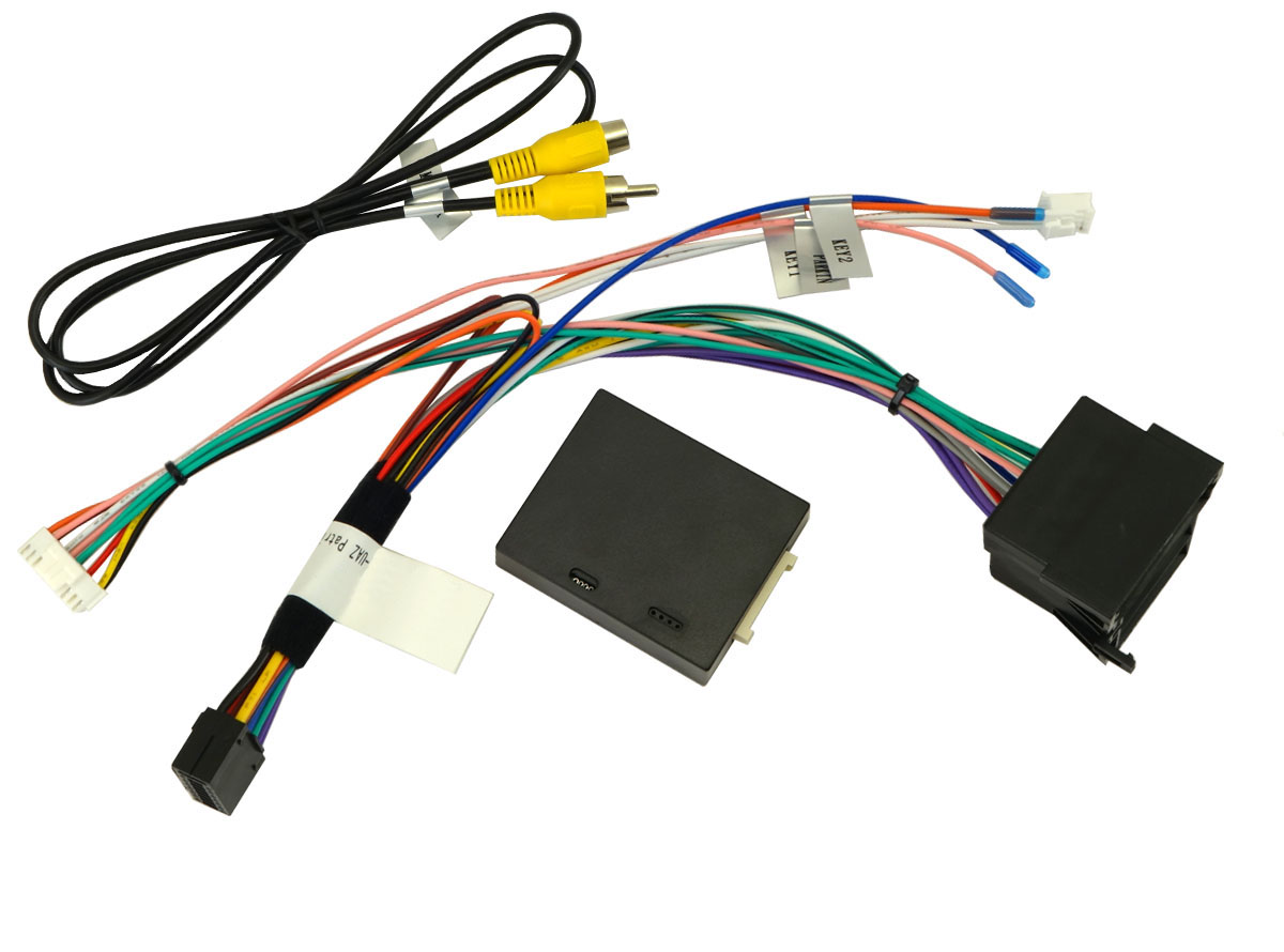 Incar | UZ-UMS1505 | переходник UAZ Patriot (CAN-модуль) | 1