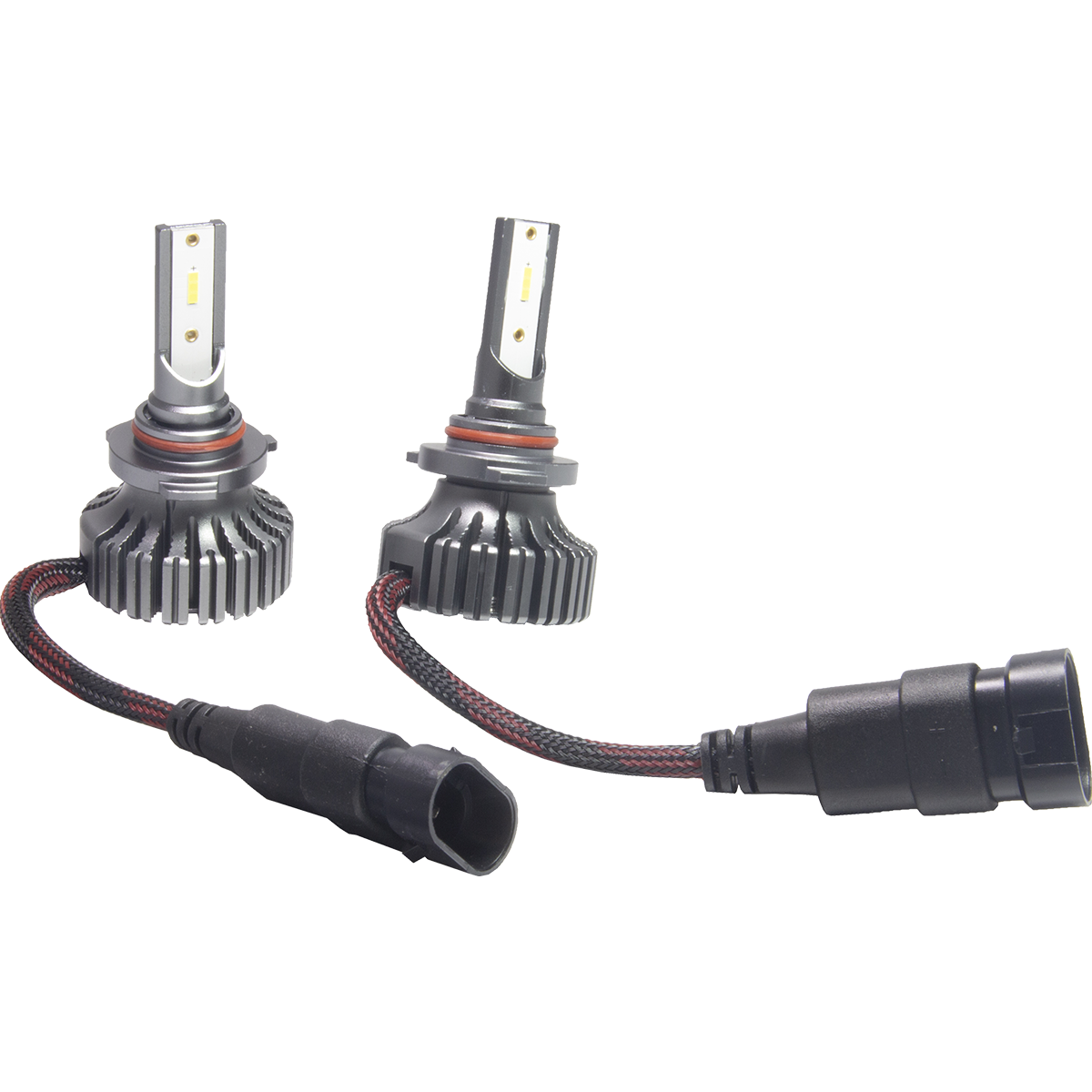 AMP | CSP H02 | HB3,  6000K , 12-24V, 40 Вт, 4000 Lm  комплект 2 шт. | превью 1