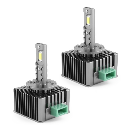 MTF | DPD3S6 | Cyber Light Светодиодные лампы D3S 6000K к-т 2 штуки  | превью 1