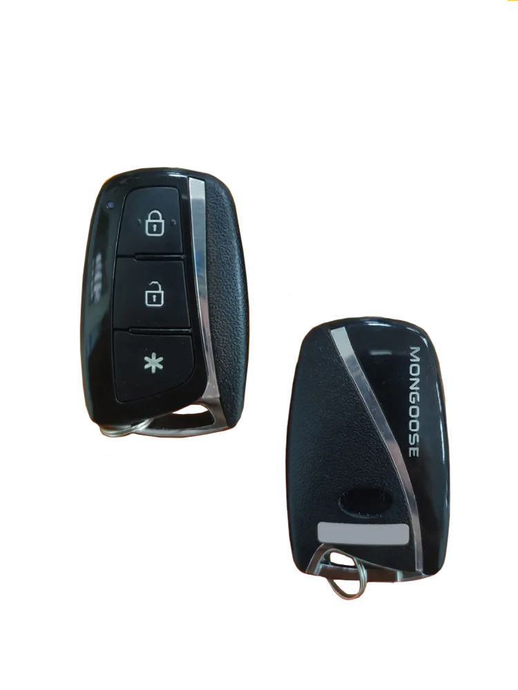 Mongoose | 600  Security | 24 Volt, турботаймер, силовой ЦЗ, 2 брелка, без сирены | превью 2