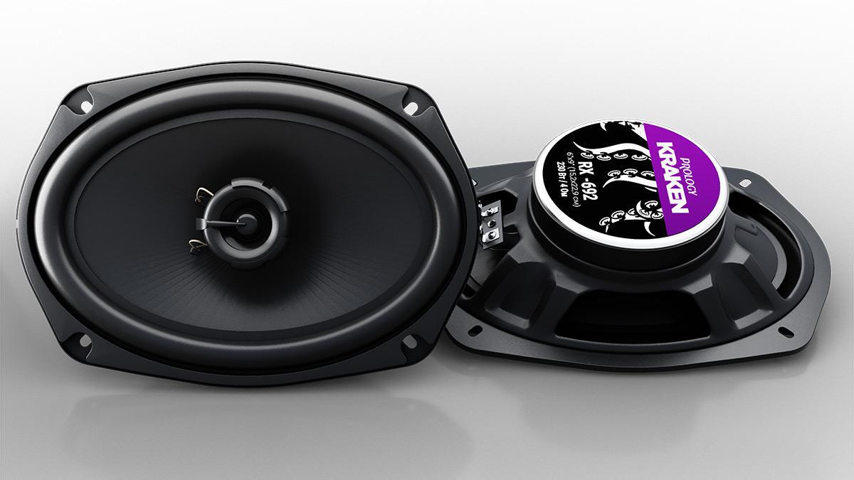 Prology | RX-692 KRAKEN | | 5