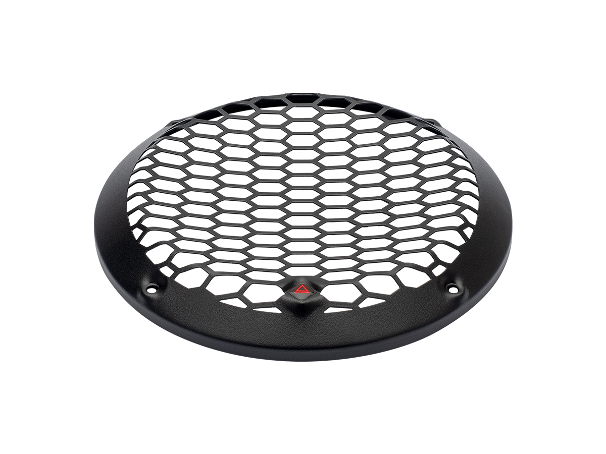 AurA | WGM-3408 | 8" (20см), гриль для акустики, металл, крупная ячейка, 1 ШТ. | превью 1