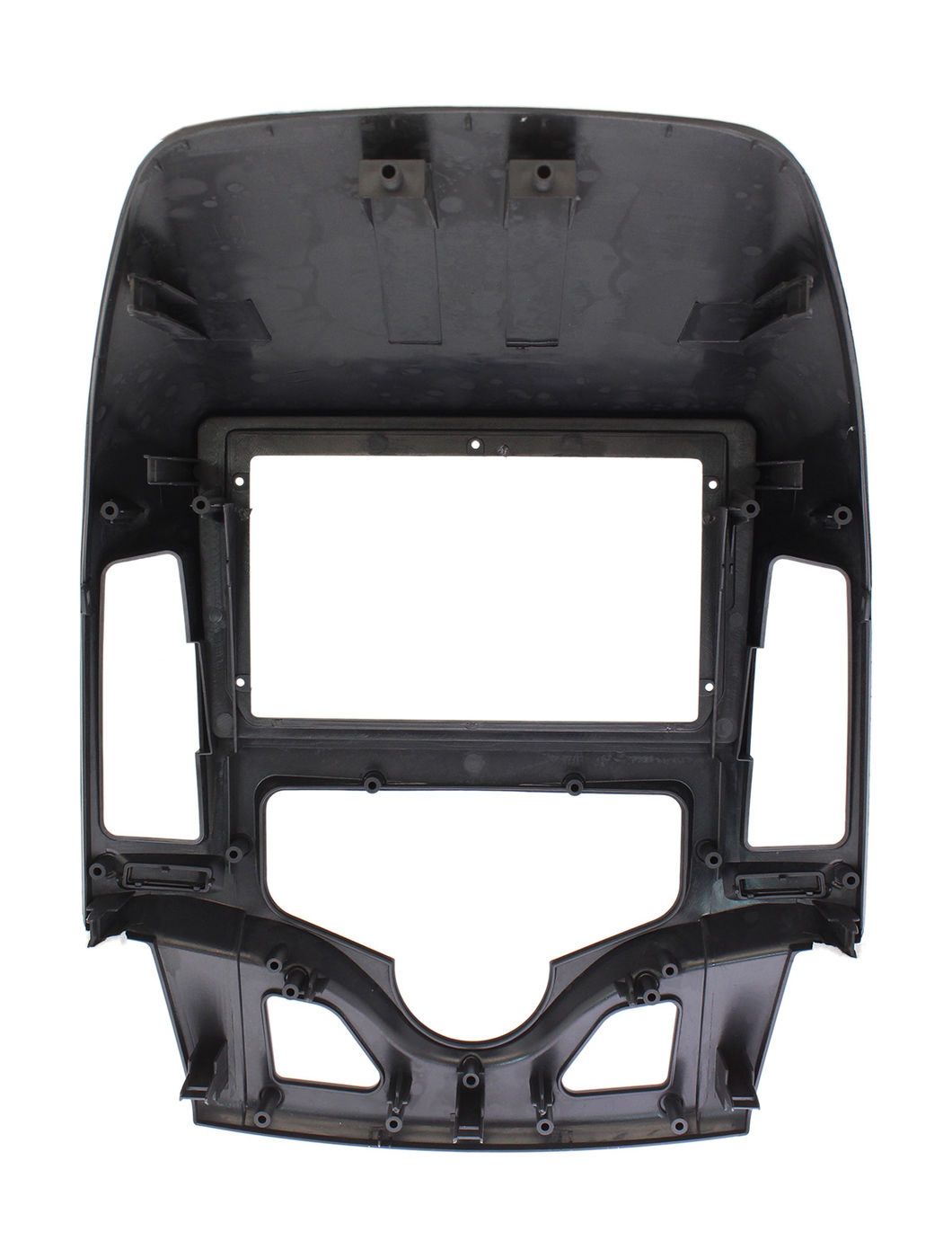 TEYES | Hyundai I30 2008-2011 (климат) | Рамка  9" + КОМПЛЕКТ ПРОВОДОВ | превью 2