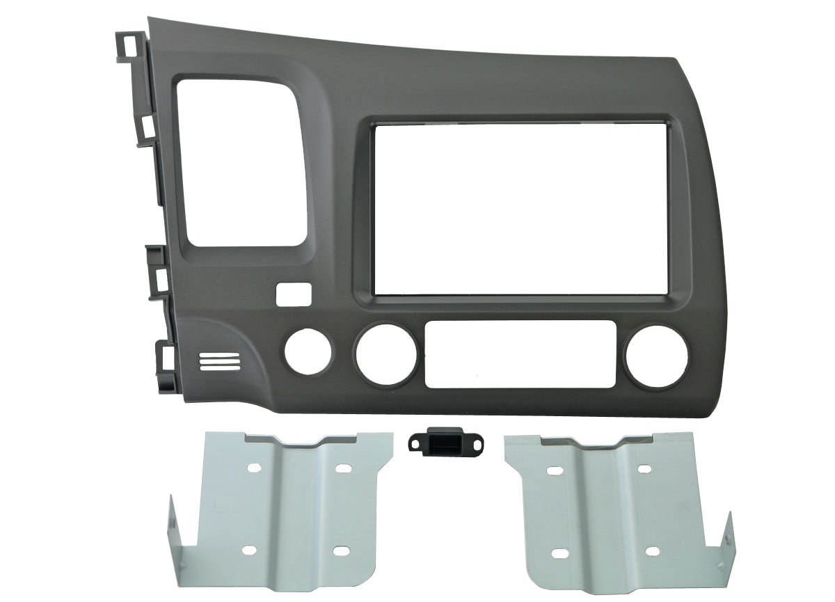 Incar | 95-7871А | рамка 2DIN Honda Civic 06+ (Sedan 4D)  | превью 1