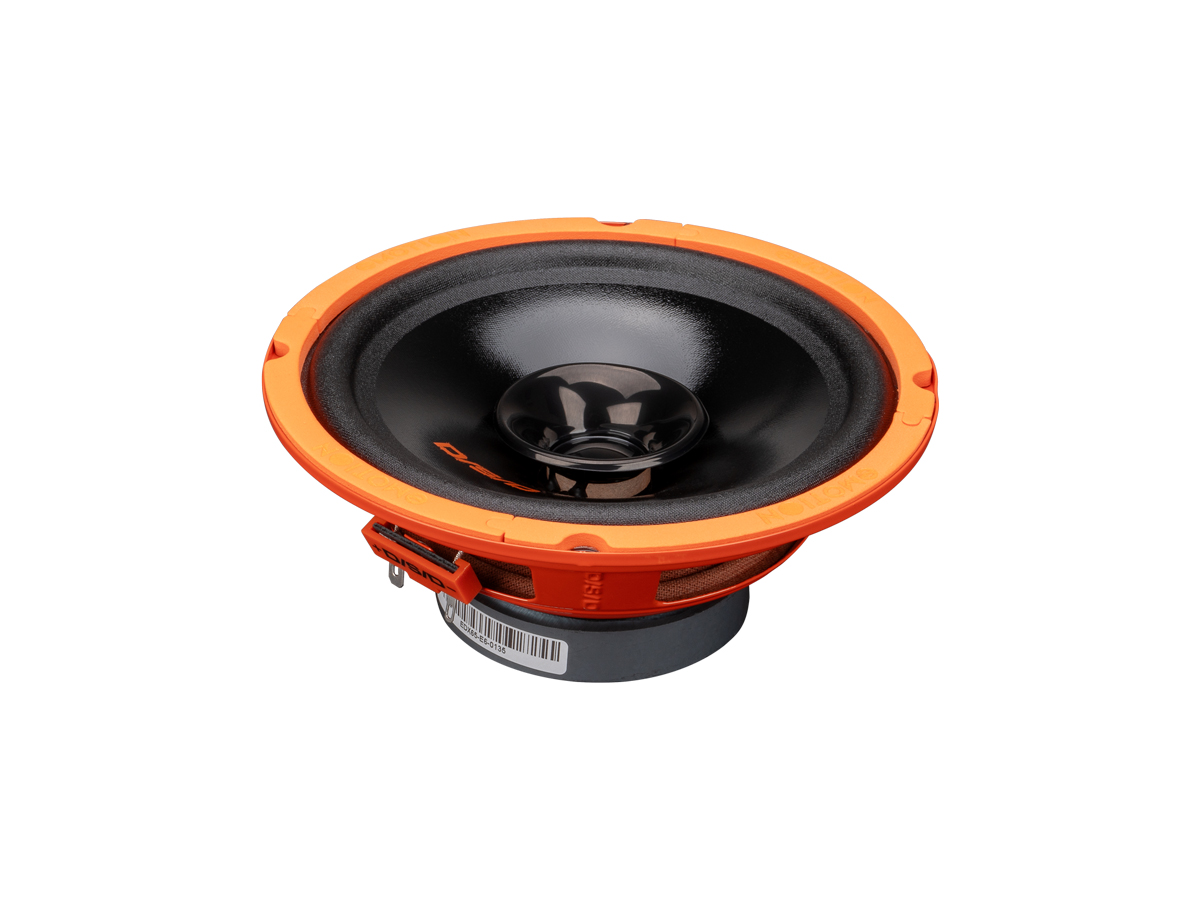D/S/D | EDX-65 | 6.5" (16.5cm), ПАРА, 4 Ом, 60/100w, 92db, 60Hz-20kHz, 67mm | превью 2