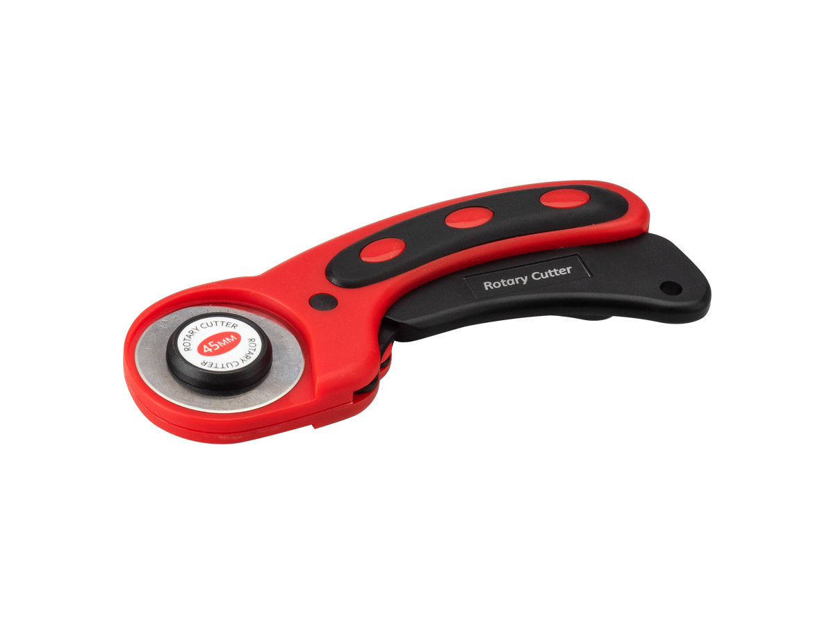 AurA | VDT-KV01 | Нож круглый для шумоизоляции, с пластиковой ручкой | превью 1