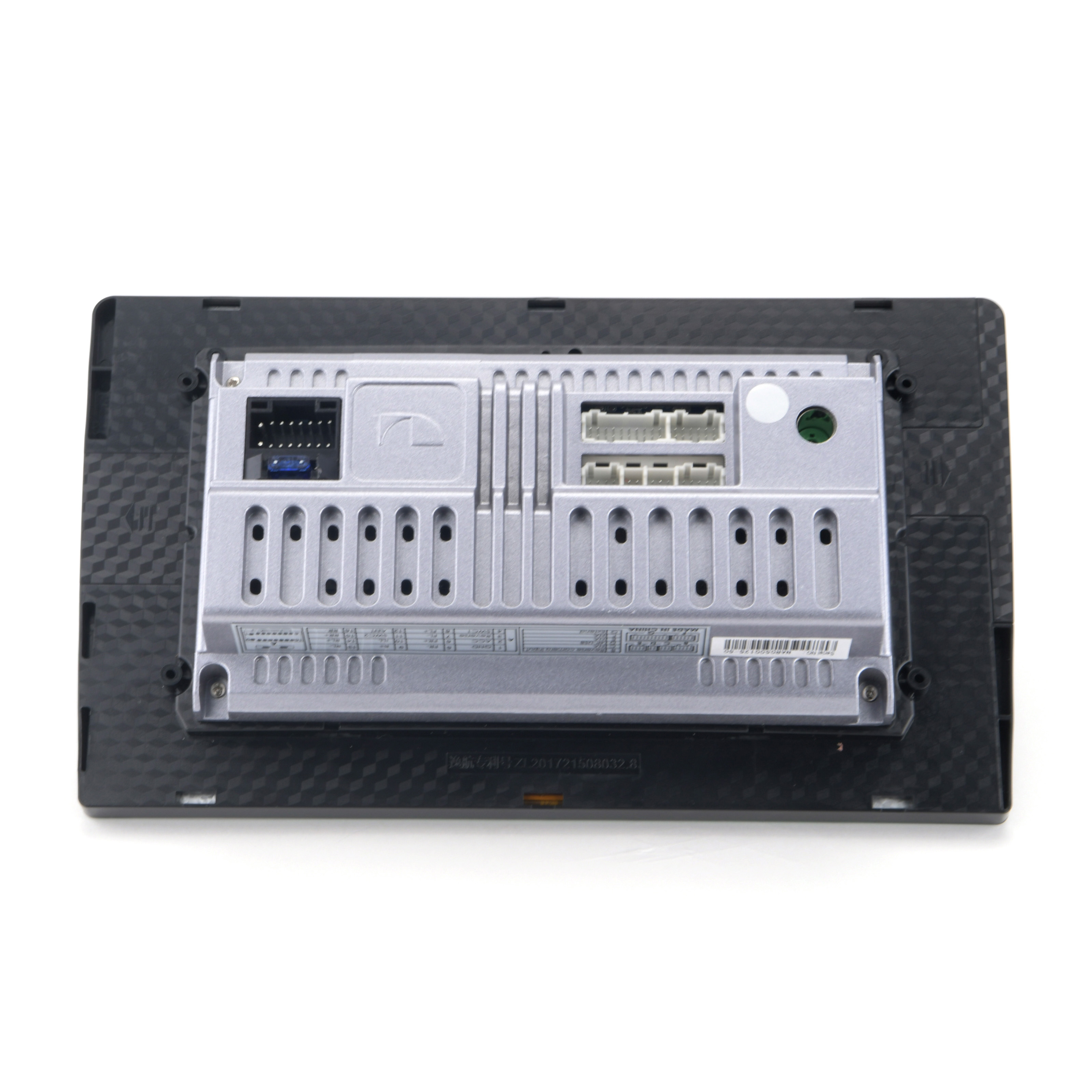 Nakamichi | NAM1700-MX | 10", BT, USB, SD, изменяемая LED-подсветка | превью 2