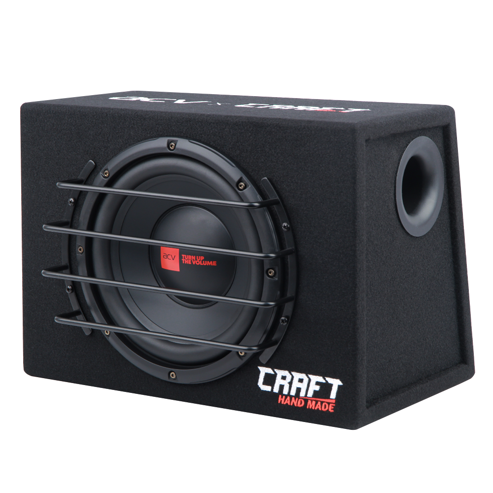 ACV | CRAFT B10A | 30см. актив.корпус. / 25см./1200вт /SPL-110 Дб | превью 1