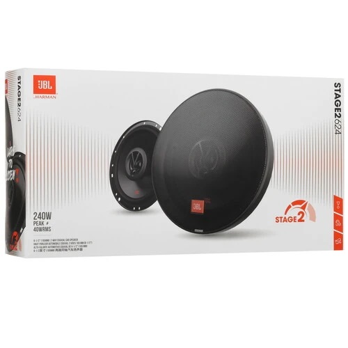 JBL | STAGE2 624 | | 7