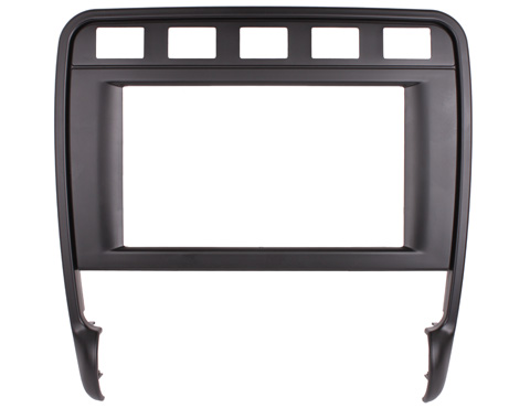 Incar | RPO-N03 | рамка магнитолы 2DIN Porsche Cayenne Turbo | превью 1
