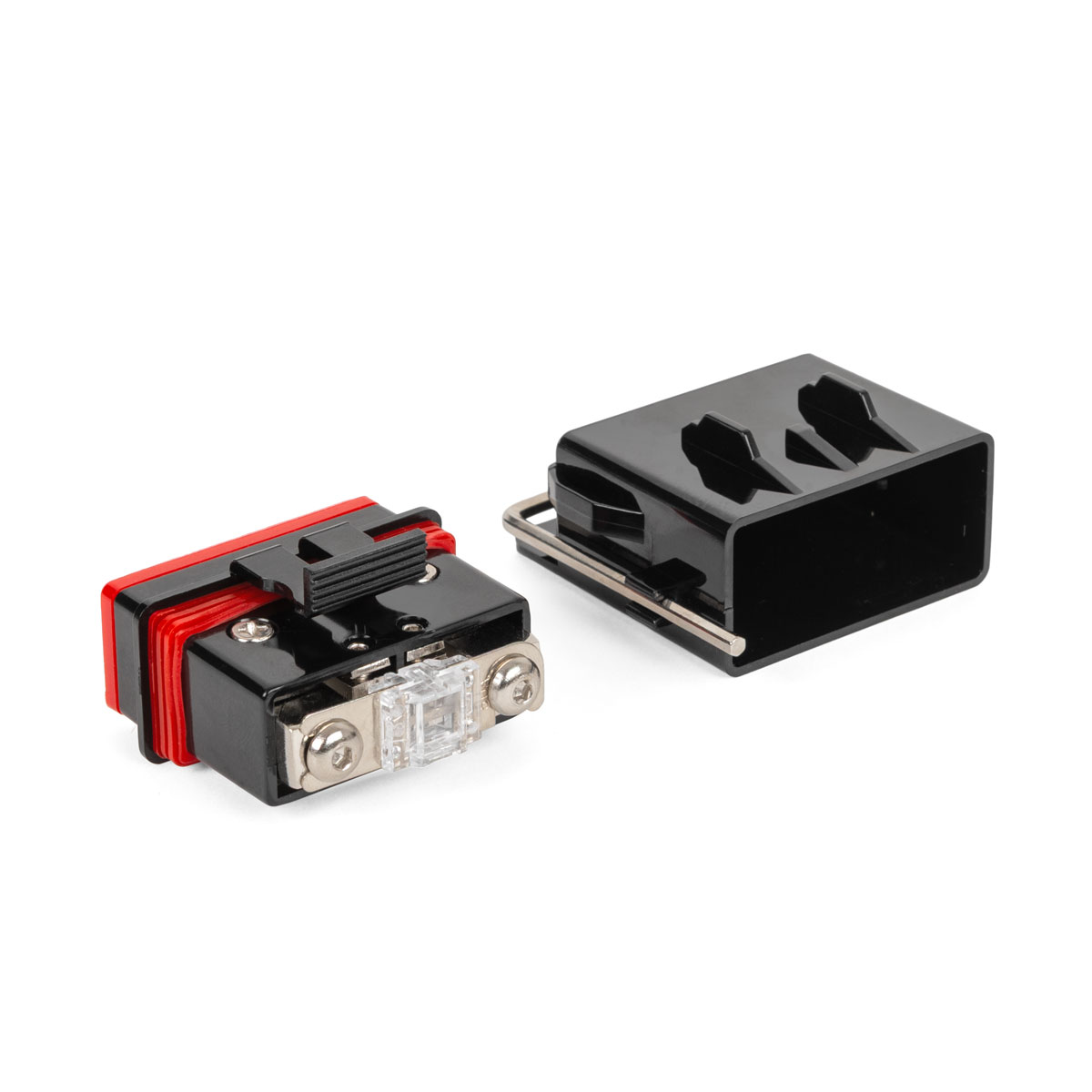 Aspect | FHW-8 | Держатель предохранителя miniANL влагозащищенный Вход 1x8Ga - Выход 1x8Ga,  60А  | превью 3