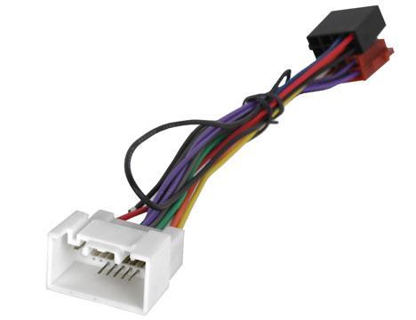 Incar | ISO MS-07 | переходник для Mitsubishi 07+| 1