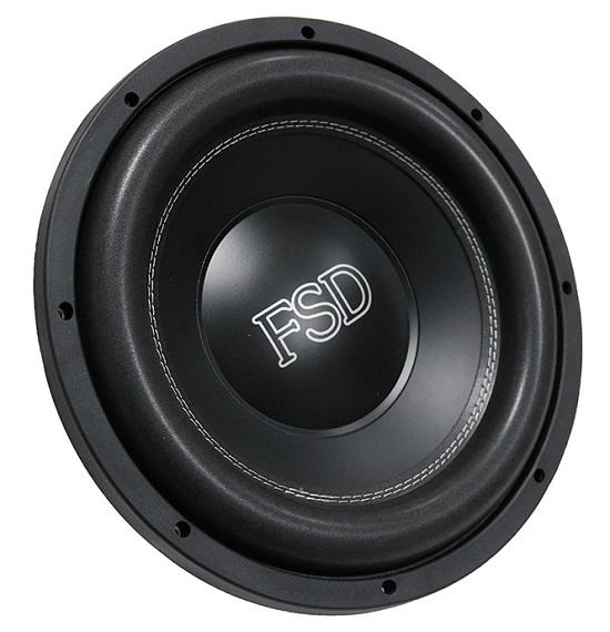 FSD audio Standart S122 12, 2+2 Om. 500 Вт RMS 1000 Вт MAX