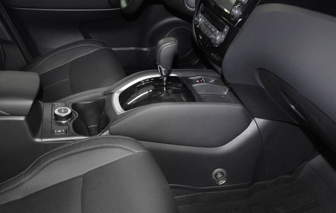 Garant | Consul (29024) Nissan Qashqai (2014+) мех. 6 ст. R-вперед | | превью 1