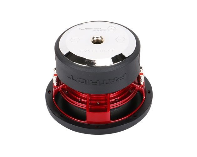 Ural | УРАЛ ПАТРИОТ 8 | 8", 750/1500 Вт, 2+2 Ом, 81 Дб | превью 3