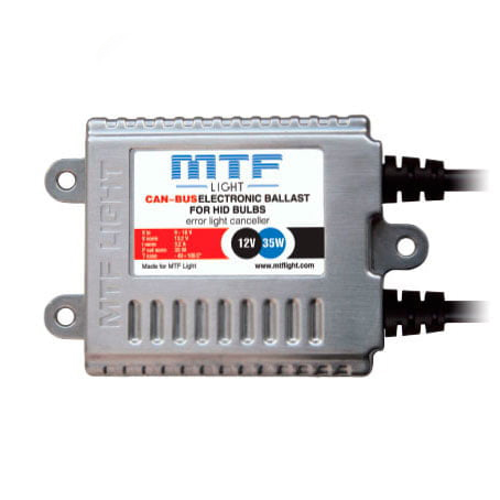 Блок розжига | MTF Slim Line 2A88 | С обманкой тонкие | превью 1