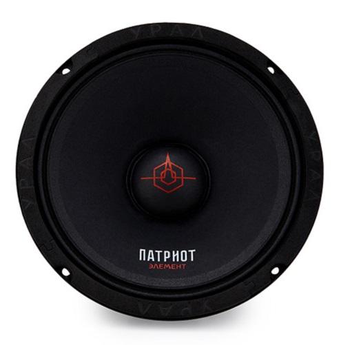 Ural | Урал ПАТРИОТ  AC-ПT165 ЭЛЕМЕНТ  | 6.5" (16.5cm), PATRIOT,  170/300 Вт, 1 ШТ.!!! | превью 1
