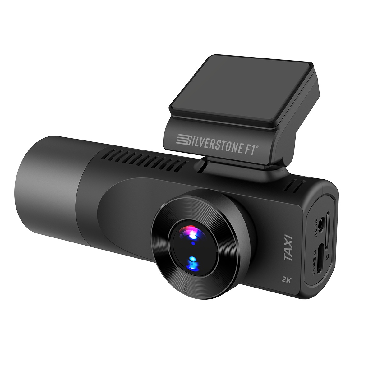 SilverStone F1 | NTK 55F TAXI 2K | 2,7” LCD/140gr/с внутрисалонной камерой 2 в 1 | превью 1