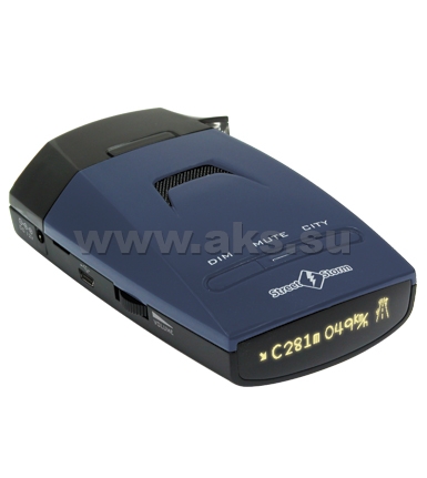 3. Радар-детектор Street Storm | STR-9510 + | GPS, Русский голос ПОСЛЕ РЕМОНТА| 1