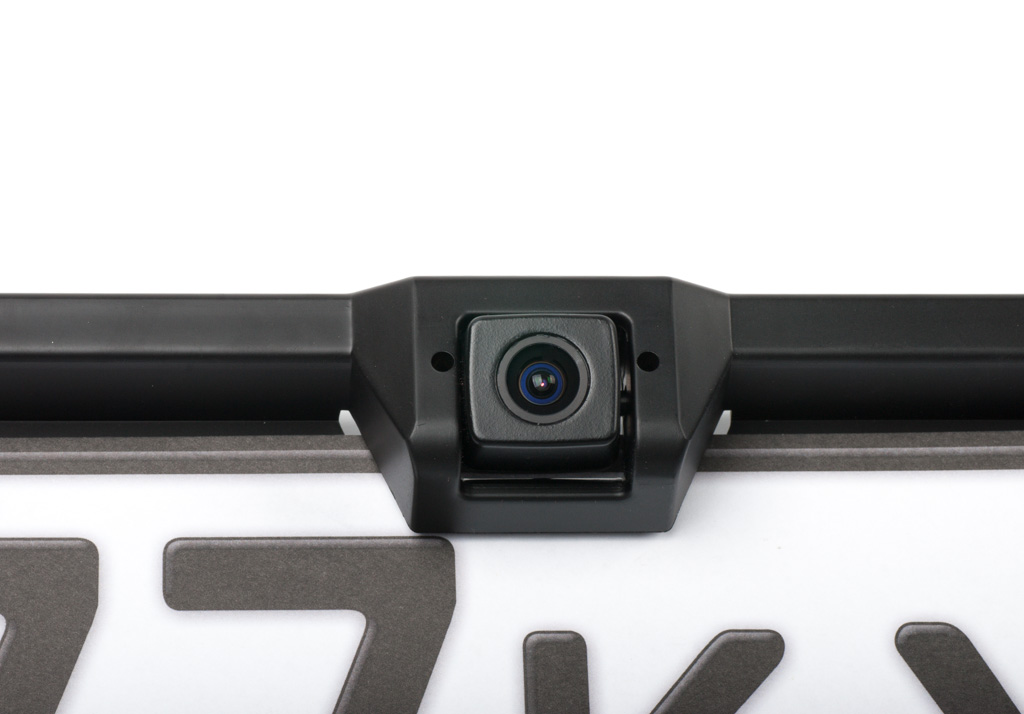 Interpower | IP 616 | видеокамера в рамке номерного знака 170 гр | превью 3