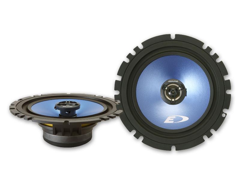 Alpine | SXE-17C2 | 16 см. коакс. 2-полосн. 220MAX/40RMS | 1