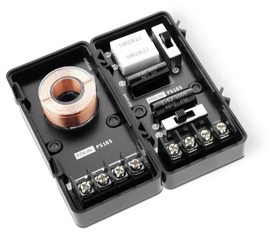 Focal | PS165 V1 | Серия Performance Flax. Двухкомпонентная акустика 16,5 см. 70 Вт, 60 Гц-28 кГц. | 5