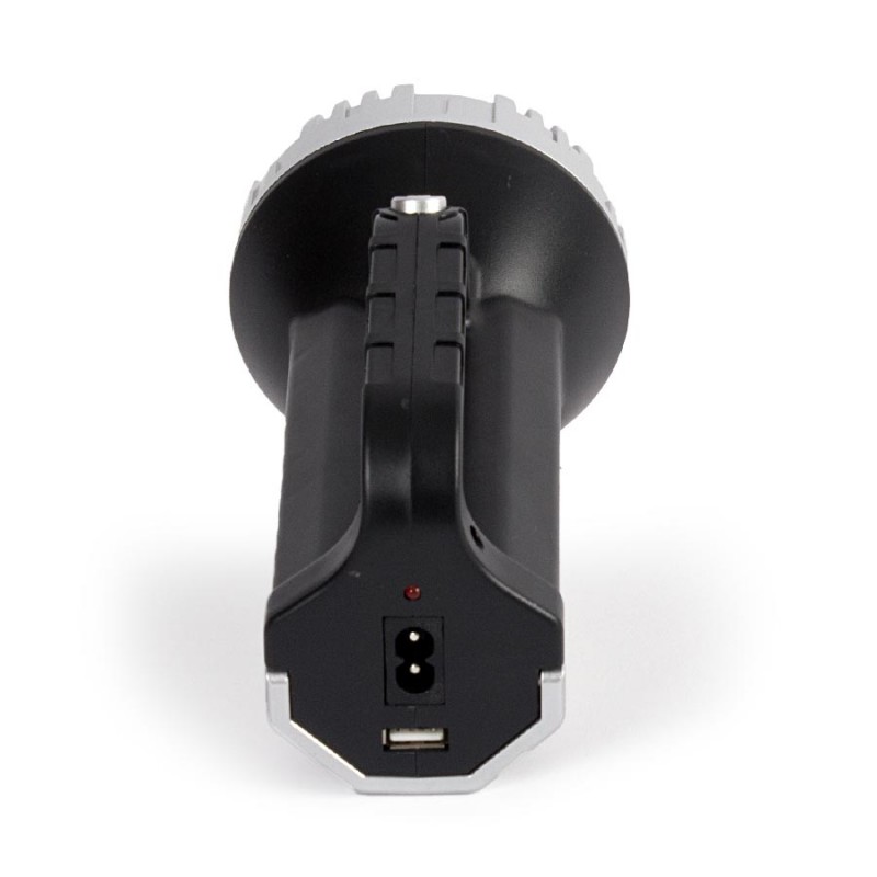 СИБИРСКИЙ СЛЕДОПЫТ| СЕЛЕНА| ФАРА, 1 Led+2 Cob,питание-аккум. 220В.USB | превью 2