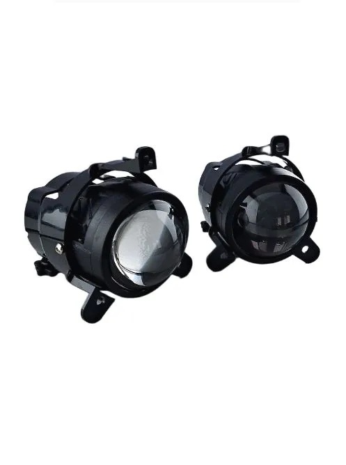 ZMB | WD-368 | Bi-LED ГАЗЕЛЬ БИЗНЕС Фара противотуманная диодная линза к-т 2 шт.  | превью 1