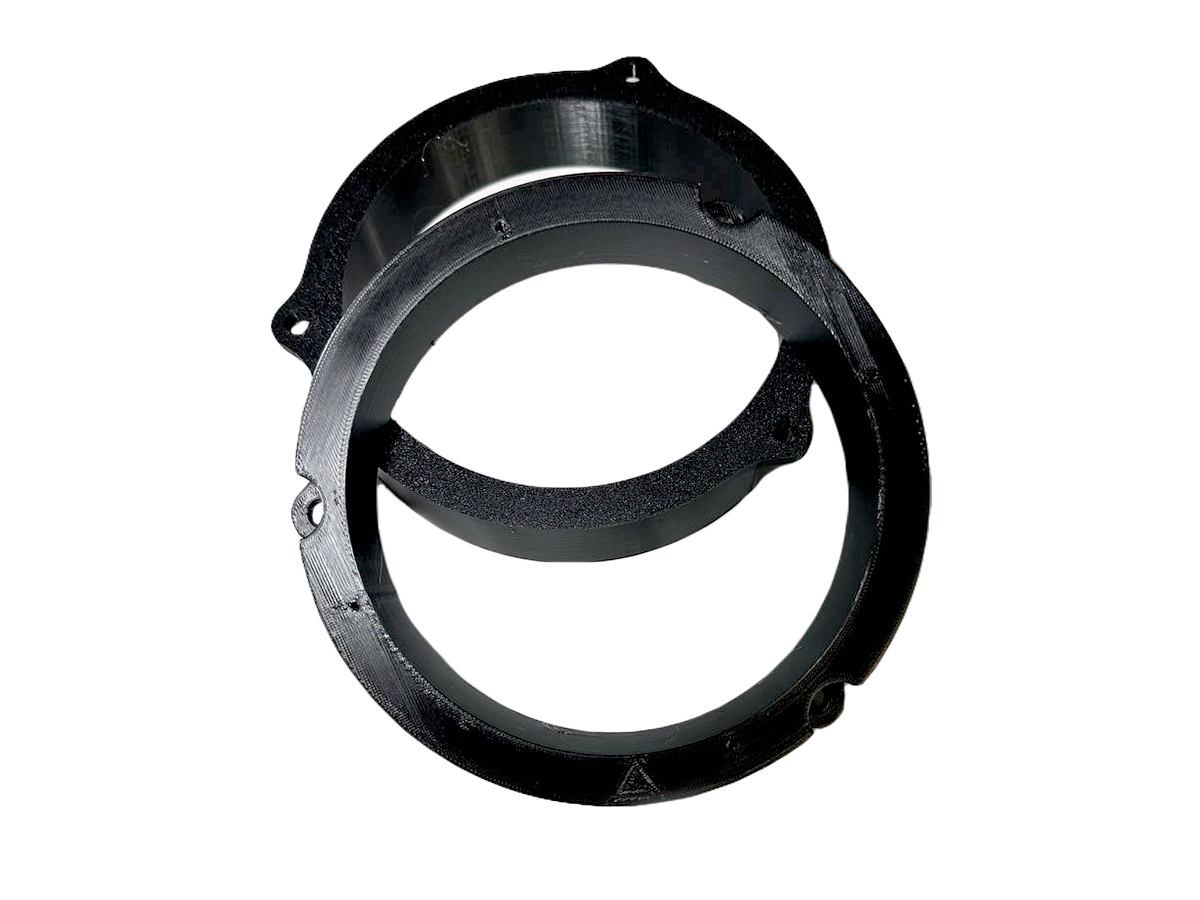 AURA | RNG-HVL.6-3D | Кольцо для HAVAL F7, DARGO , материал PETG, ПАРА | превью 2