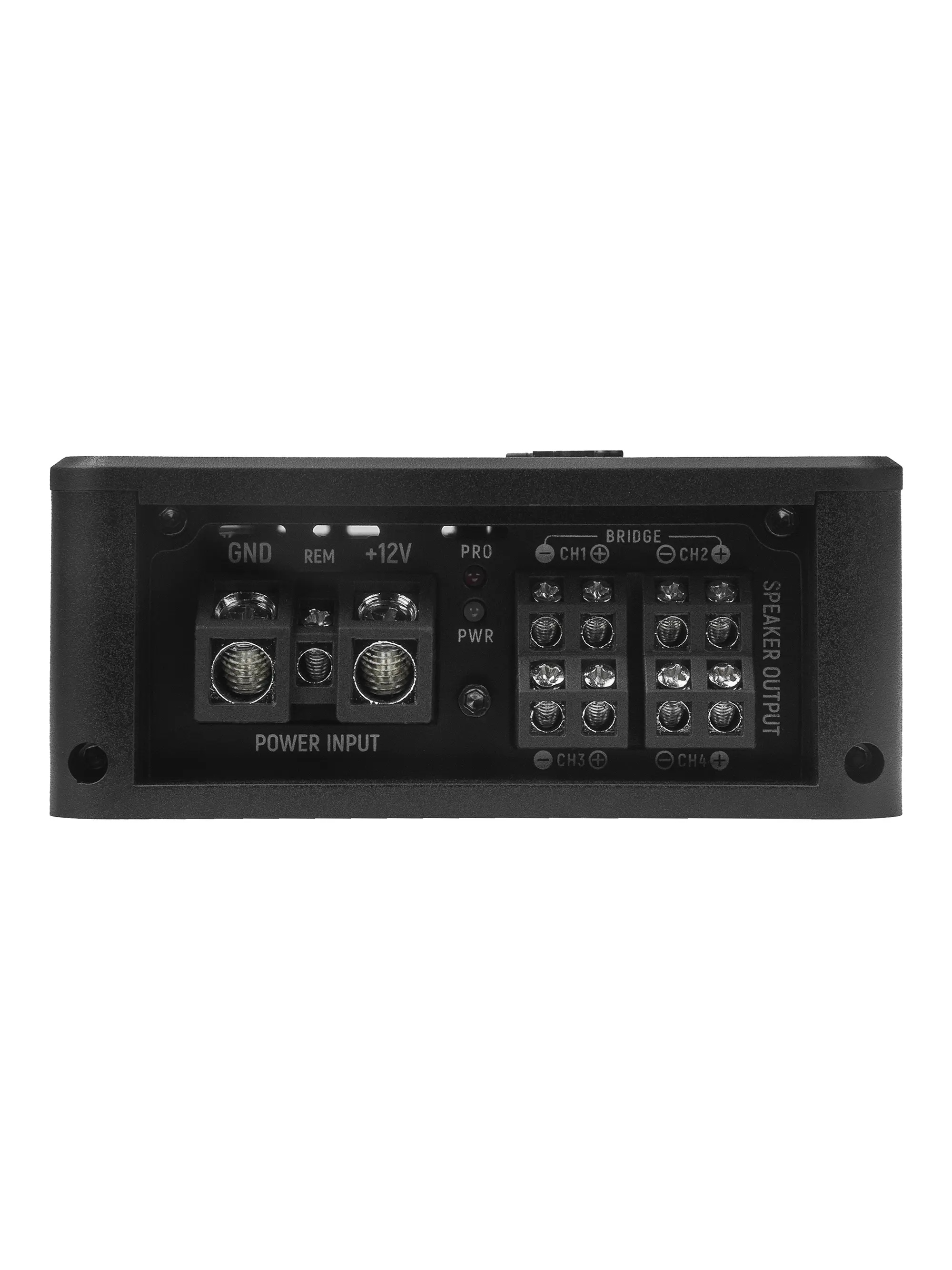 AMP | PRO 4.120FR| 4-кан,  | превью 2