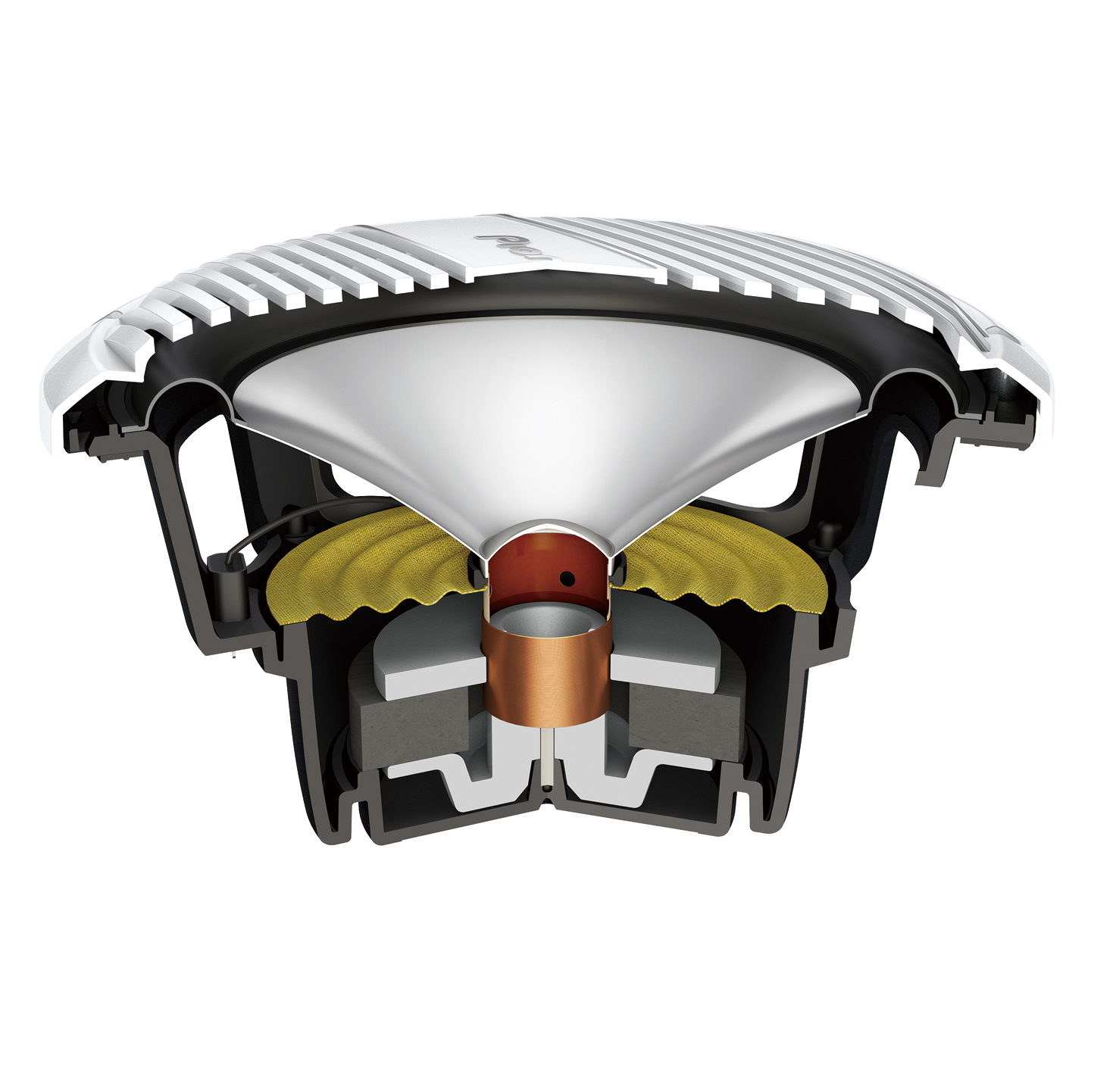 Pioneer | TS-ME100WC | морской сабвуфер10" | превью 2