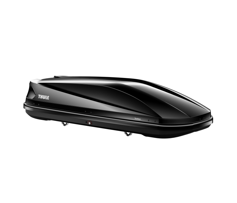 THULE | Touring L (780) | Бокс антрацит, dual side,aeroskin,196*78*43 420 литров.(634804)| превью 2