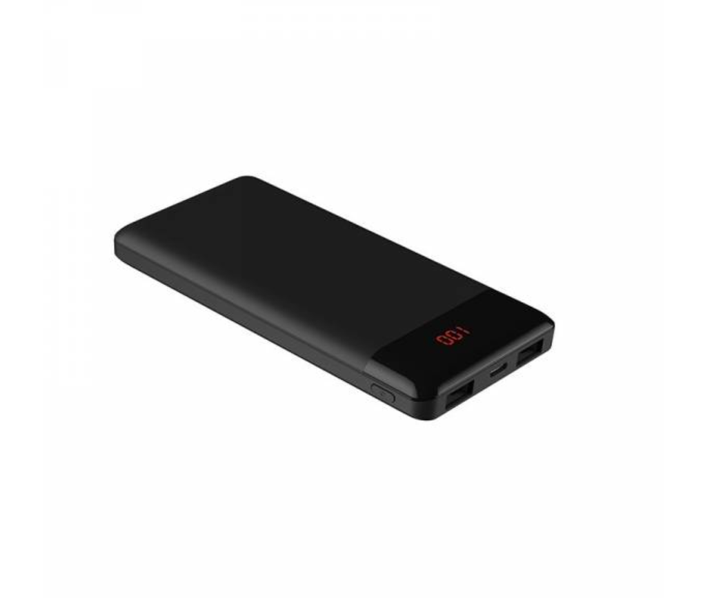 Mivo | MB-101 | Power Bank 10000 мА⋅ч  для зарядки   телефонов, смартфонов, Индикатор заряда | превью 2