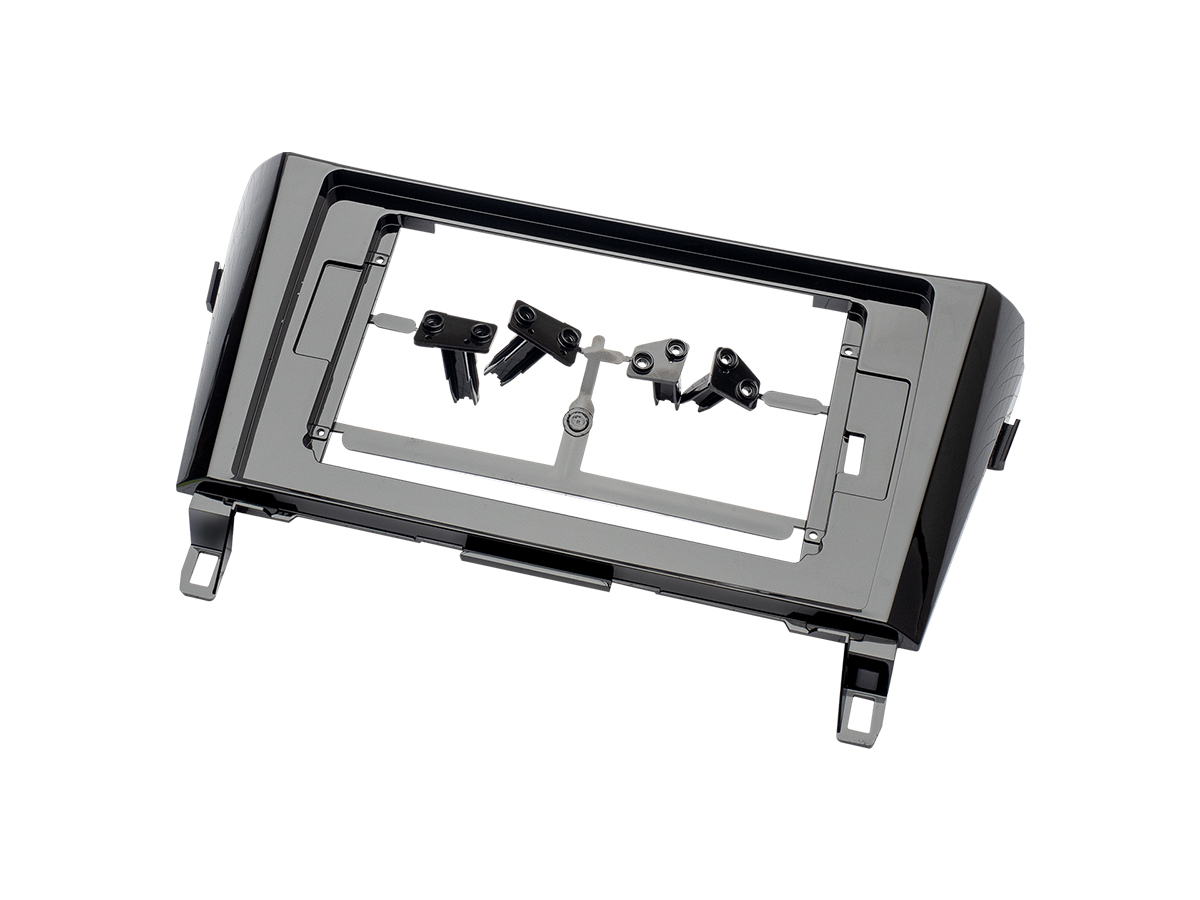 AurA | AFX-NS93 | рамка 10.1" для Nissan Qashkai (2014+), X-Trail | превью 1