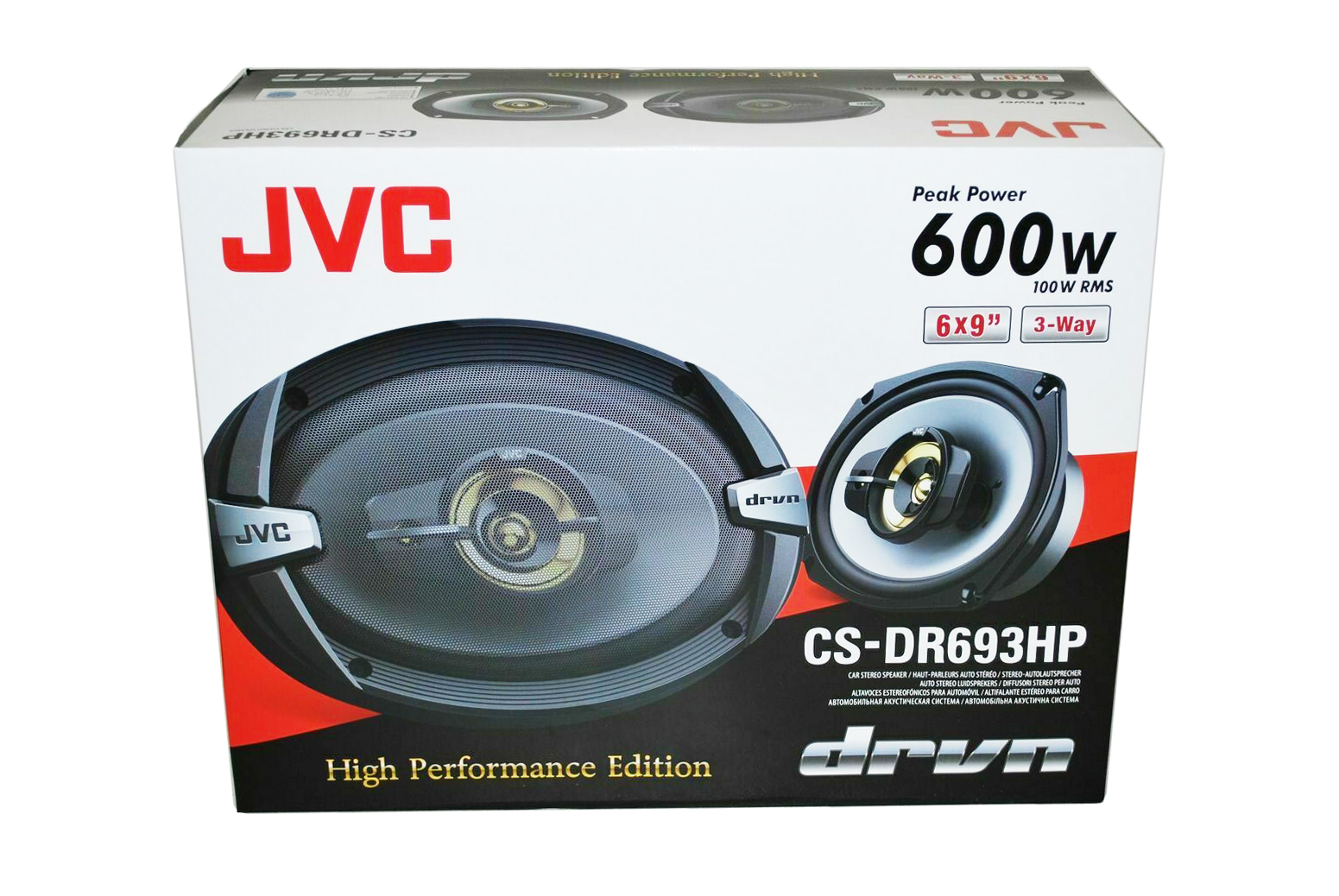 JVC | CS-DR693 |  | 5