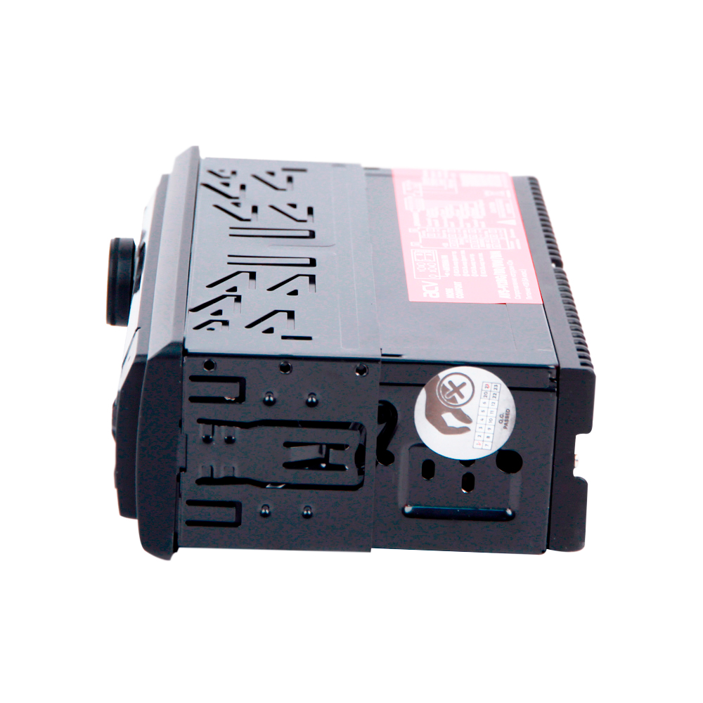 ACV | AVS-916BM | 1din/мультицвет/FM/MP3/USB/BT/SD/FM/4*50/Bluetooth | 2
