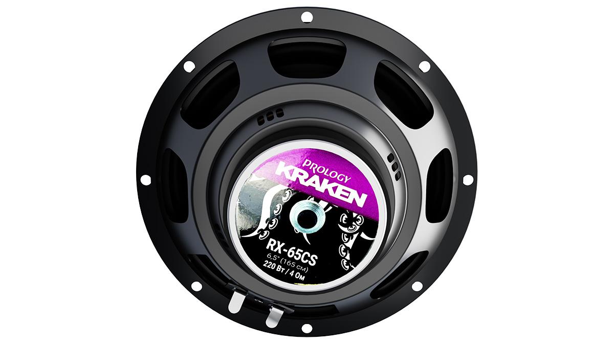 Prology | RX-65CS KRAKEN | | 5