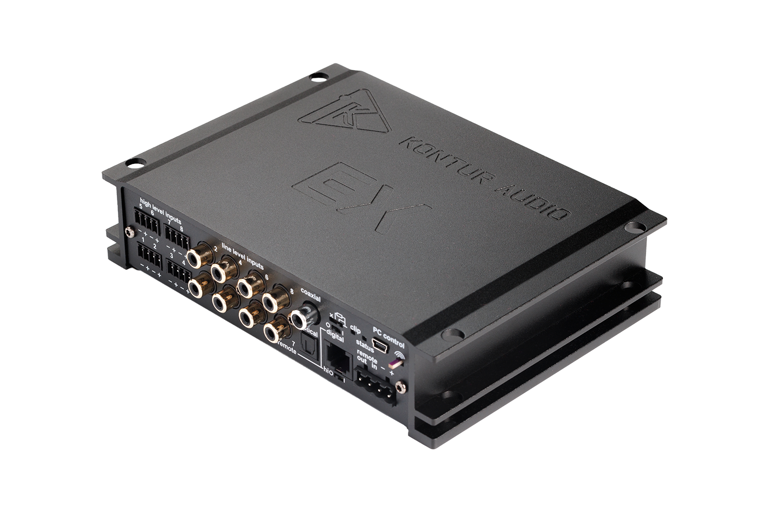 Контур Аудио | EX | Высококачественный 10-канальный процессор | превью 1