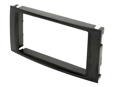 Incar | RVW-N07 | рамка магнитолы 2Din VW Multivan 03+, Transporter T5 04+ | превью 2
