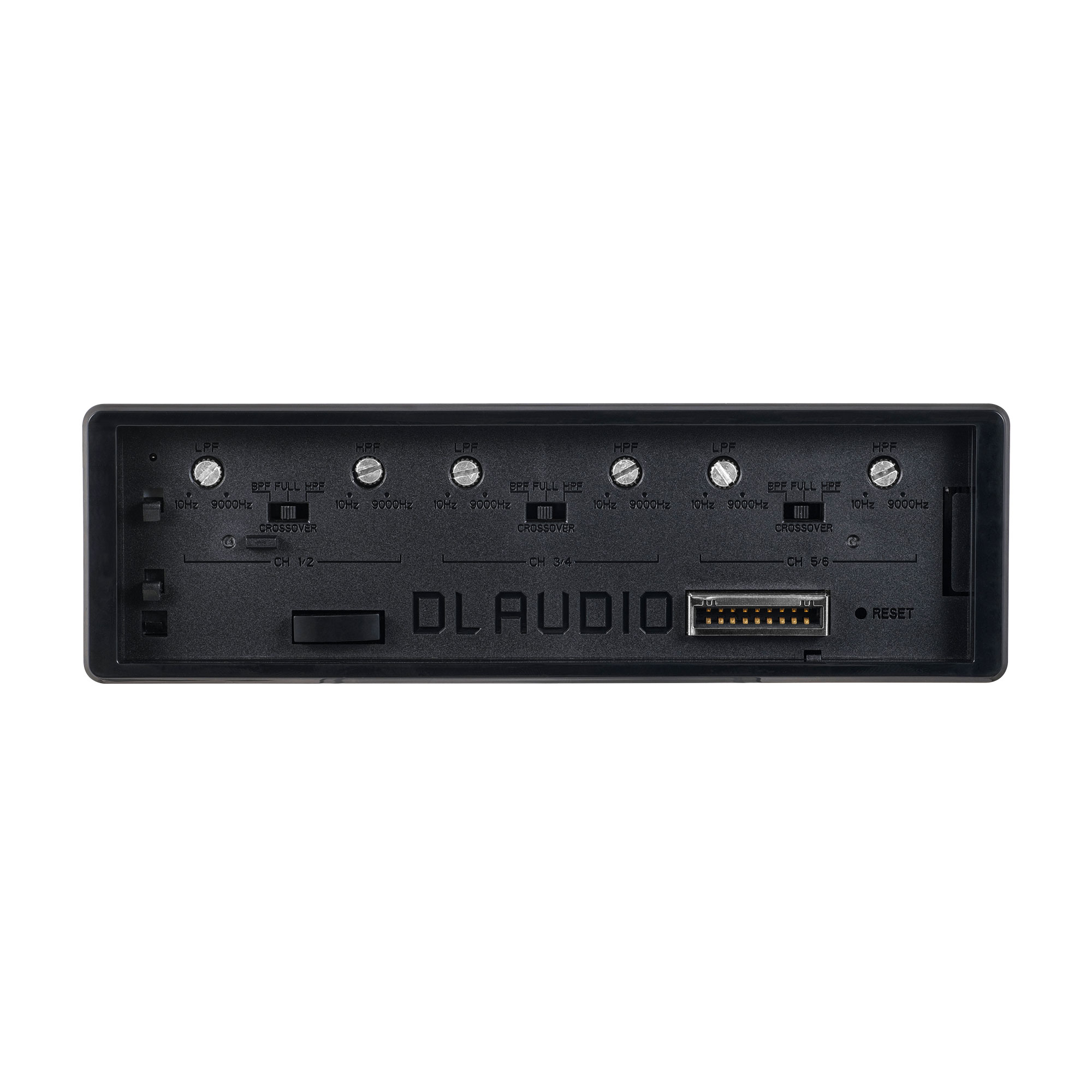 DL Audio | Barracuda HALF DSP Head Unit | | 2